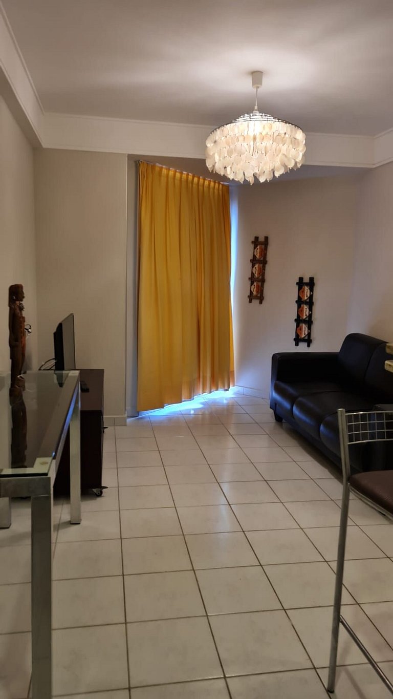 Studio com Sacada no CJC Short Stay Natal