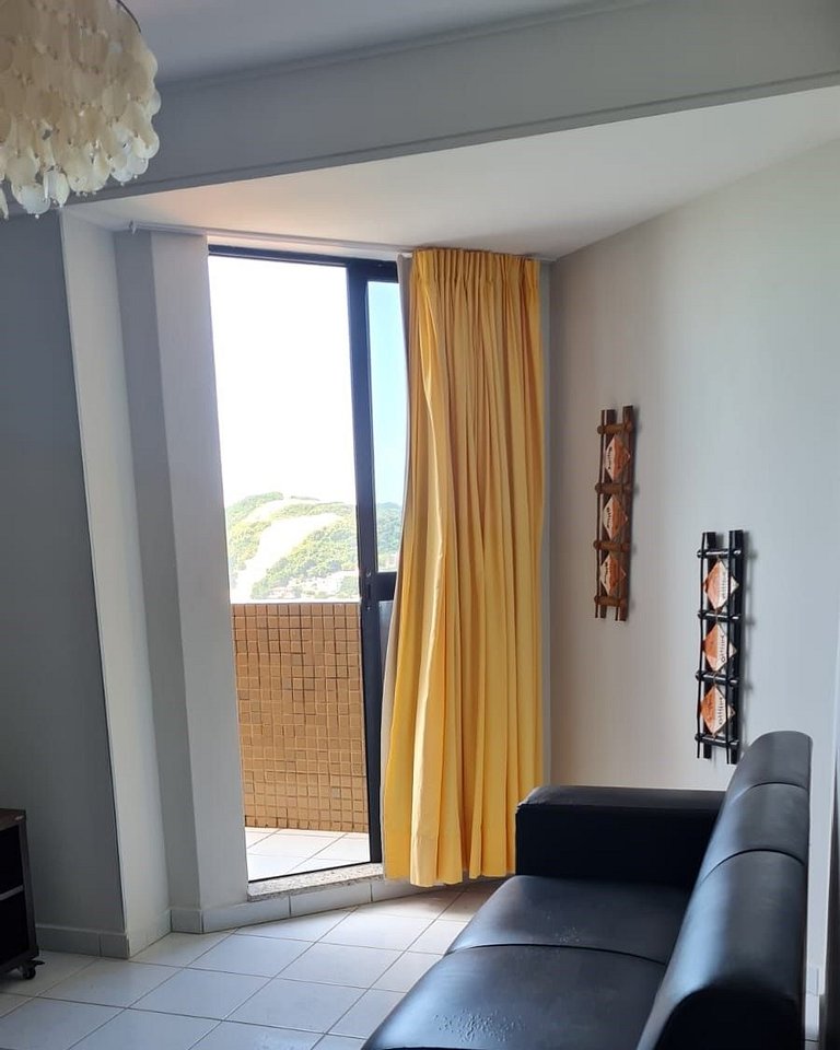Studio com Sacada no CJC Short Stay Natal