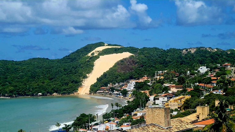 Apart Luxo com Varanda - CJC Short Stay Natal