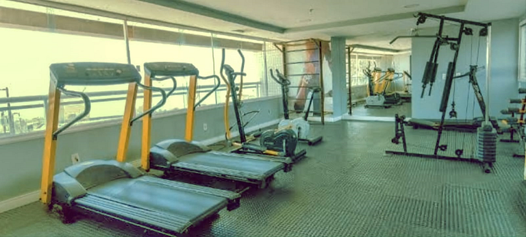 CJC Short Stay Duna Barcane -Apart com Varanda