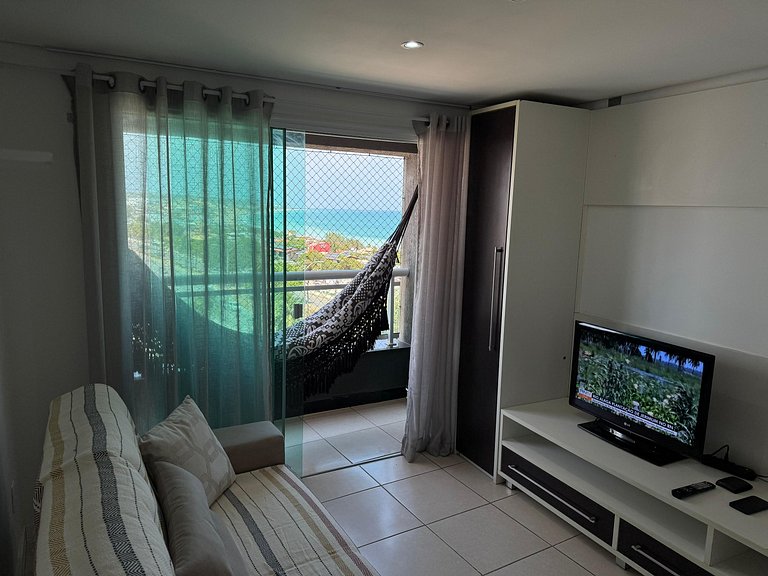 CJC Short Stay Duna Barcane -Apart com Varanda