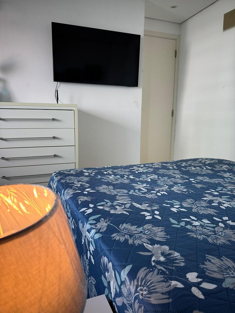 CJC Short Stay Duna Barcane -Apart com Varanda