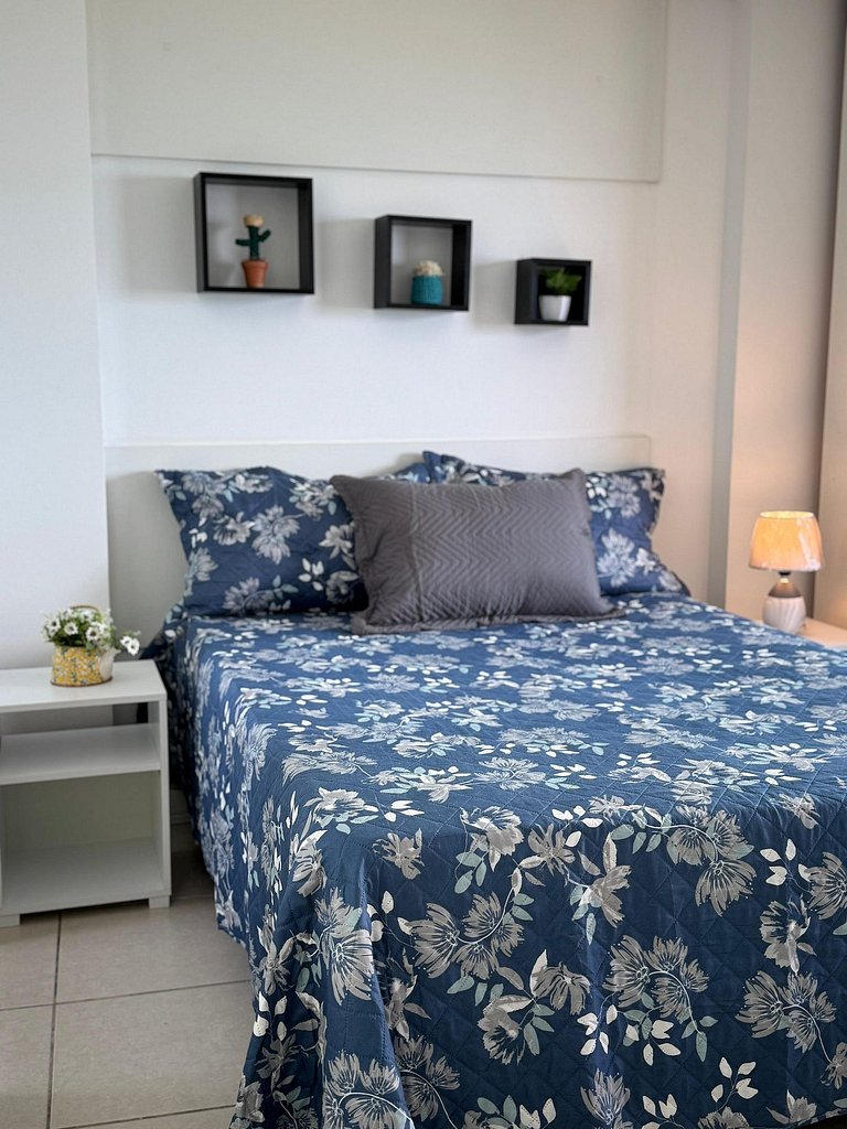 CJC Short Stay Duna Barcane -Apart com Varanda