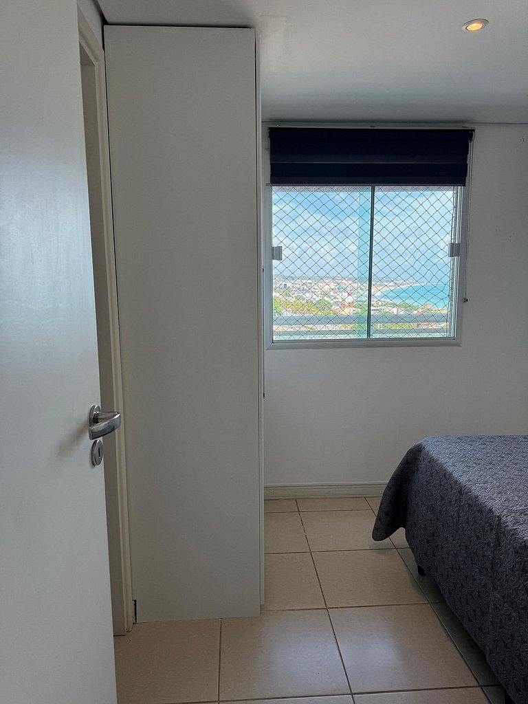 CJC Short Stay D'Barcane -Apart com Varanda