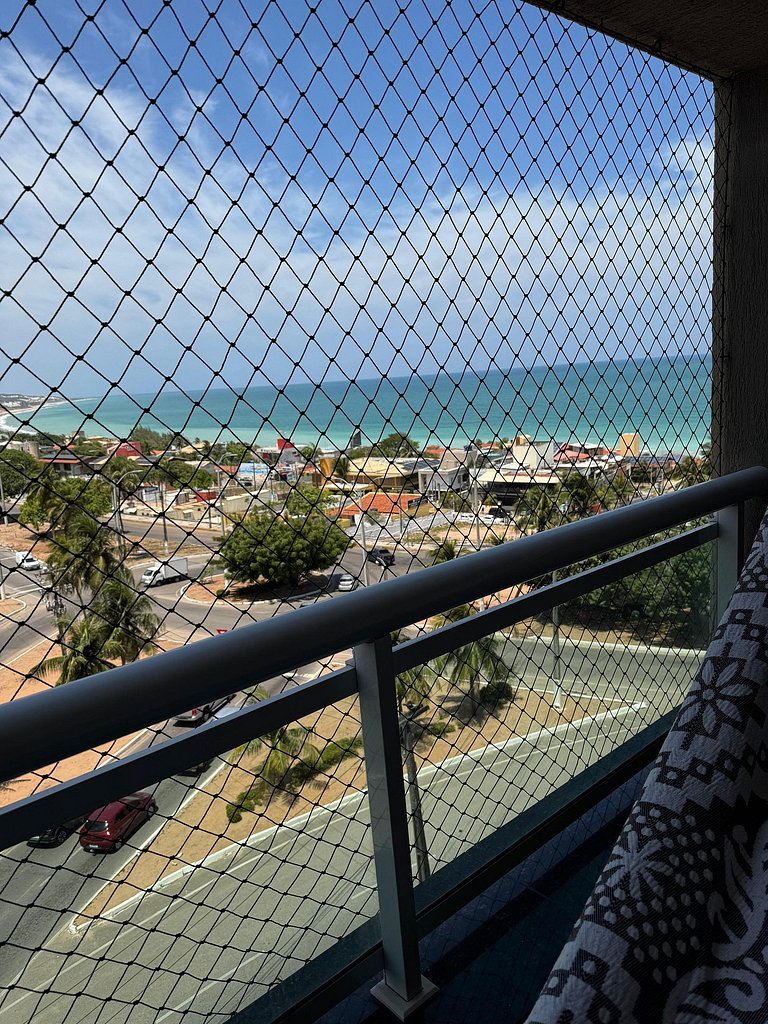 CJC Short Stay Duna Barcane -Apart com Varanda