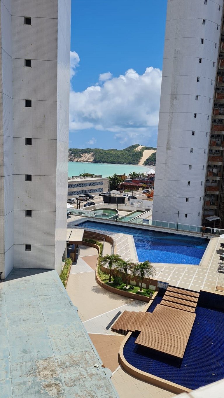 CJC Short Stay D'Barcane -Apart com Varanda