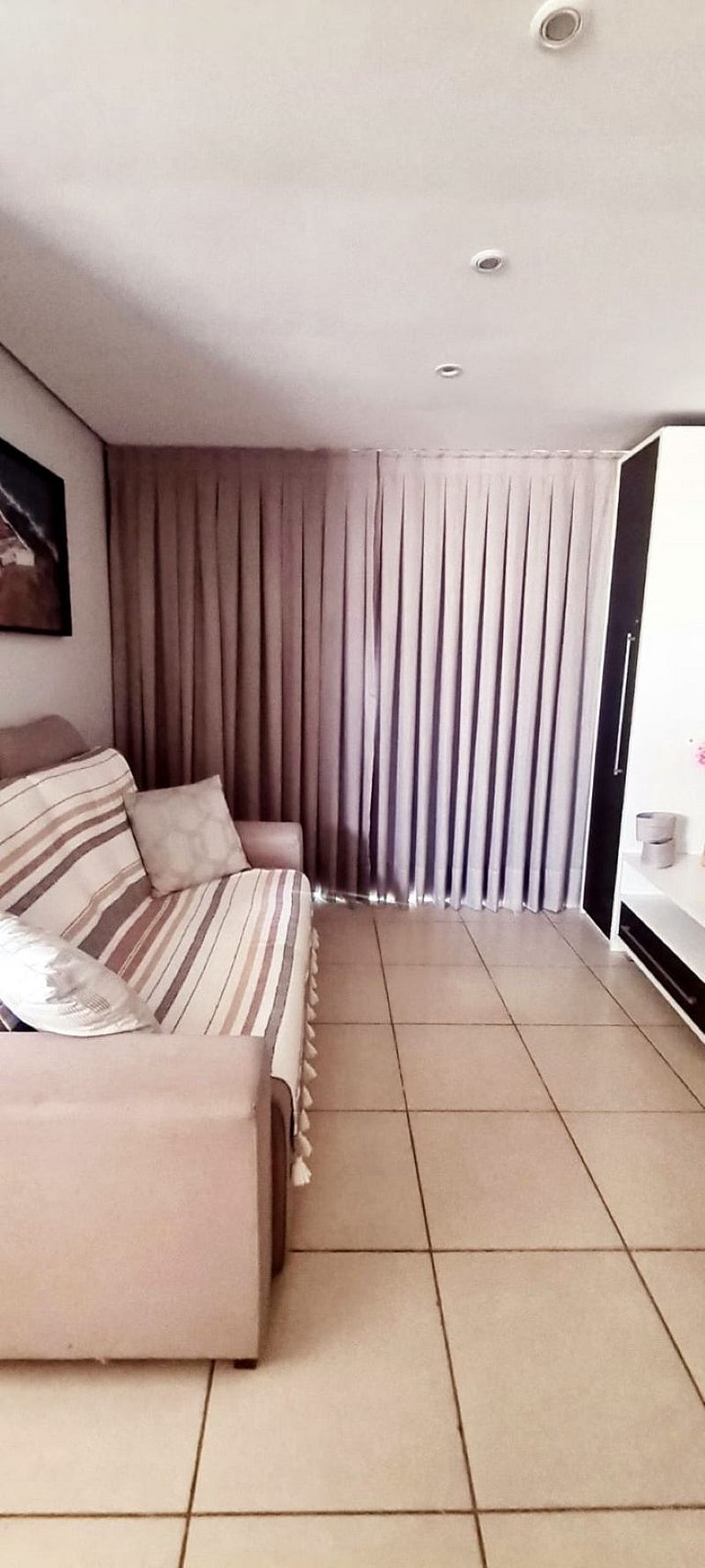 CJC Short Stay D'Barcane -Apart com Varanda