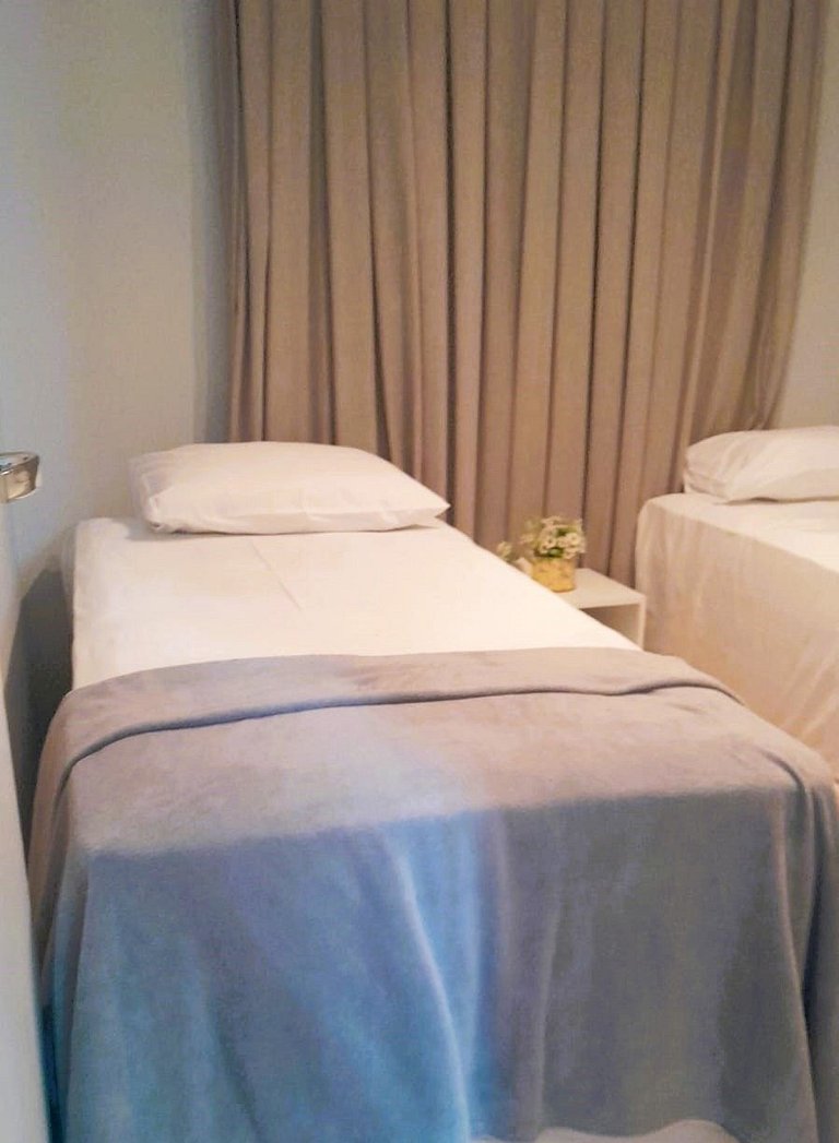 CJC Short Stay Duna Barcane -Apart com Varanda