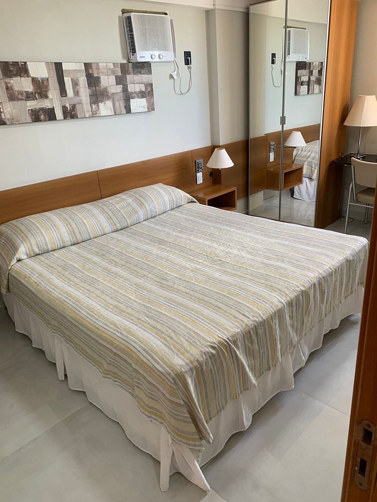 Apart com Sacada no CJC Short Stay Natal