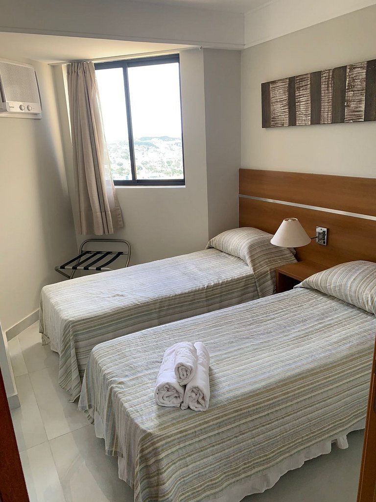 Apart com Sacada no CJC Short Stay Natal