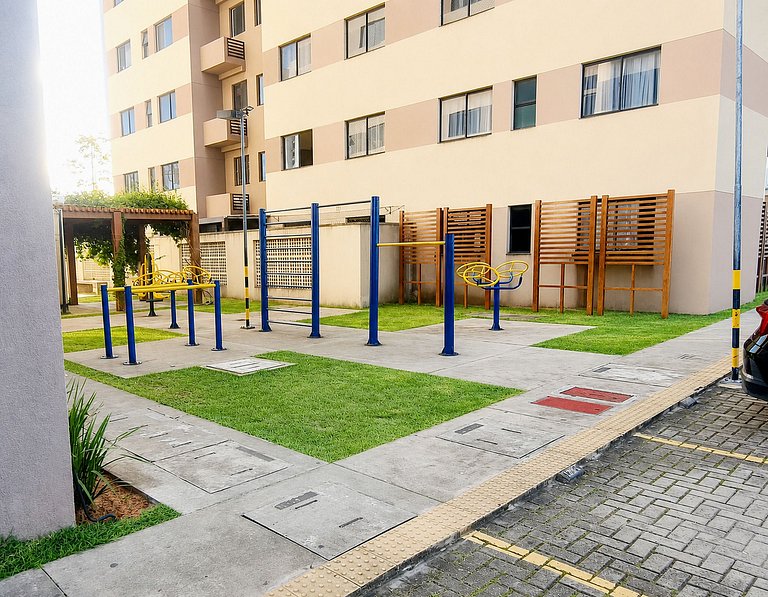 CJC Short Stay Ecogarden